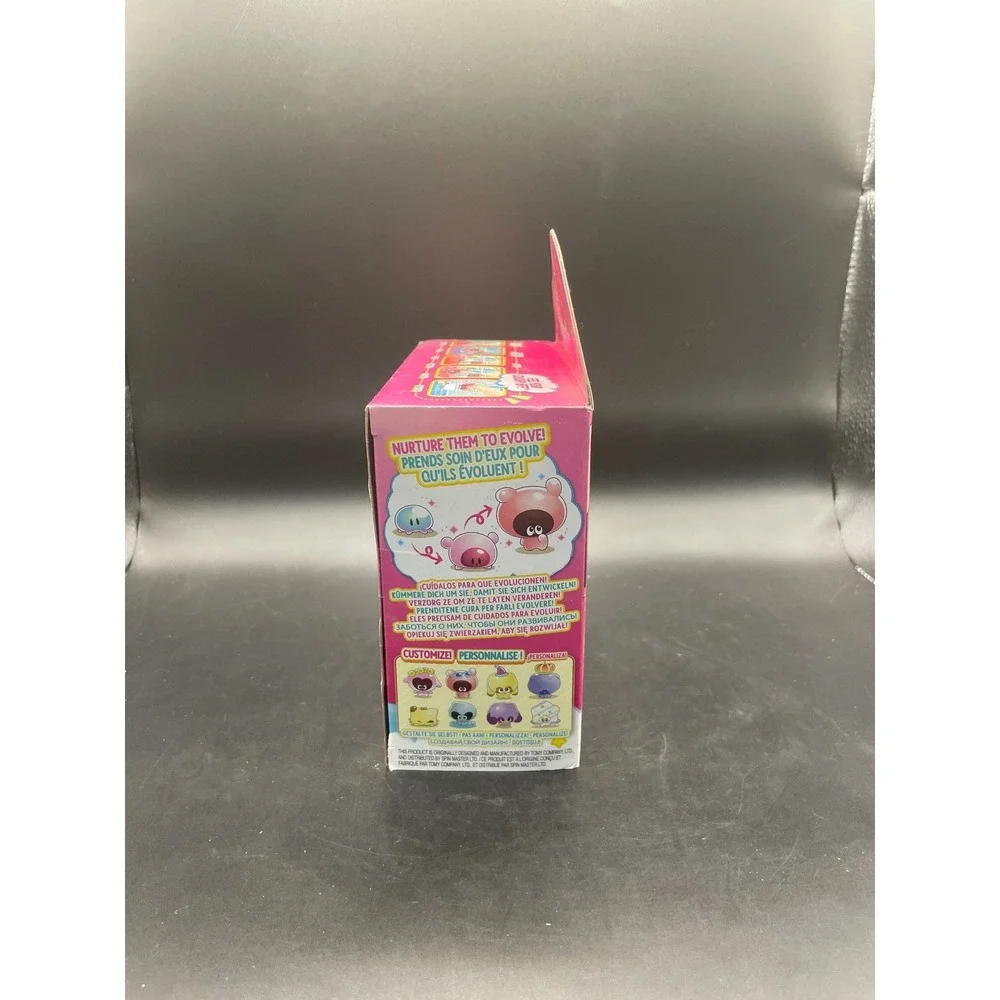 Punirunes Digital Pet Interactive Toy Spin Master Teal Electronic Virtual Pet